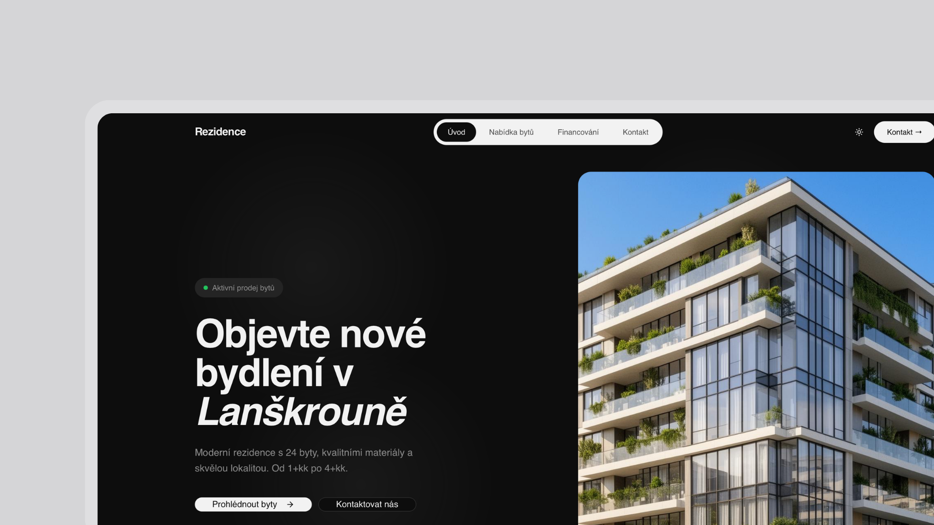 Rezidence Lanškroun